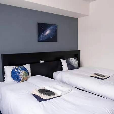 La'Gent Hotel Osaka Bay Exterior photo