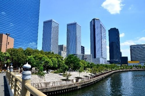 ホテル ラ・ジェント・ホテル大阪ベイ 3*