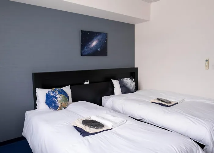 La\'gent Hotel Osaka Bay
