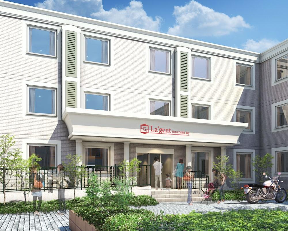 Hotel La'gent Bay Ōsaka