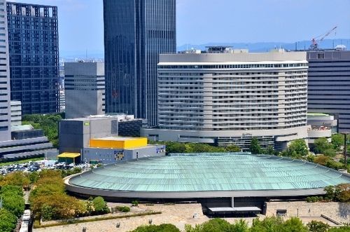 La'gent Bay Hotel Ōsaka
