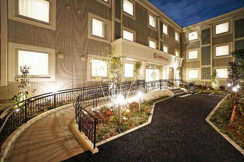 La'gent Bay 3* Ōsaka